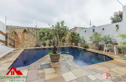 Imagem: Sobrado para Alugar, Sítio do Mandaqui