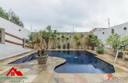 Imagem: Sobrado para Alugar, Sítio do Mandaqui