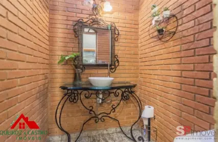 Imagem: Sobrado para Alugar, Sítio do Mandaqui