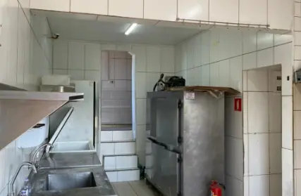 Imagem: Ponto Comercial para Alugar, Água Fria