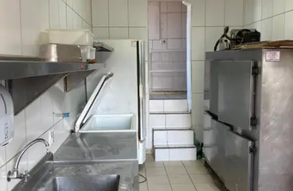 Imagem: Ponto Comercial para Alugar, Água Fria