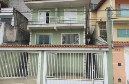 Imagem: Sobrado para Alugar, Vila Isolina Mazzei