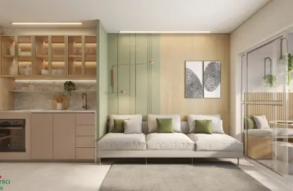 Imagem: Apartamento para Venda, Vila Dom Pedro II