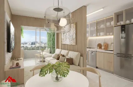 Imagem: Apartamento para Venda, Vila Dom Pedro II