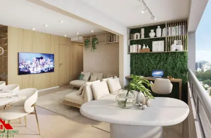 Imagem: Apartamento para Venda, Vila Dom Pedro II
