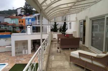 Imagem: Sobrado para Venda, Horto Florestal