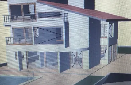 Imagem: Sobrado para Venda, Serra da Cantareira