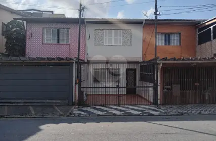 Imagem: Sobrado para Venda, Vila Maria