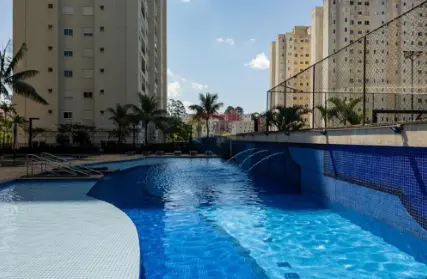 Imagem: Apartamento para Venda, Jardim Leonor Mendes de Barros