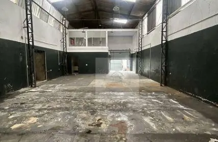 Imagem: Galpão / Salão para Venda, Vila Nova Mazzei