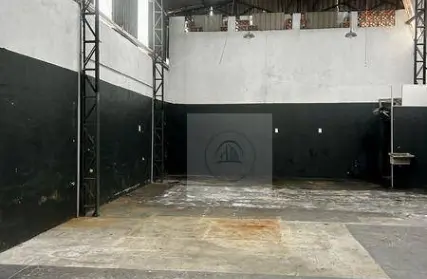 Imagem: Galpão / Salão para Venda, Vila Nova Mazzei