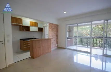 Imagem: Apartamento para Alugar, Jardim Leonor Mendes de Barros