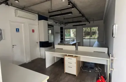 Imagem: Sala Comercial para Alugar, Vila Ester