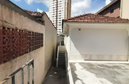 Imagem: Casa Térrea para Alugar, Vila Dom Pedro II