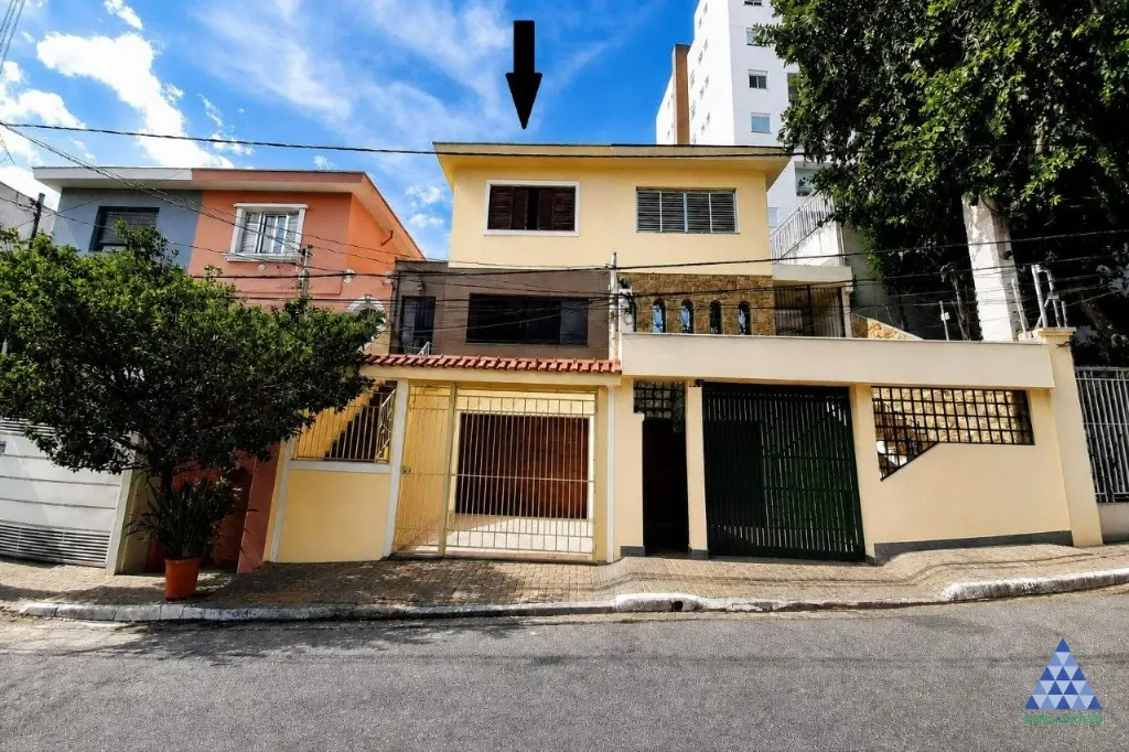 Sobrado à Venda: Vila Dom Pedro II, 4 Quartos, 4 Vagas por R$ 1.260.000,00.