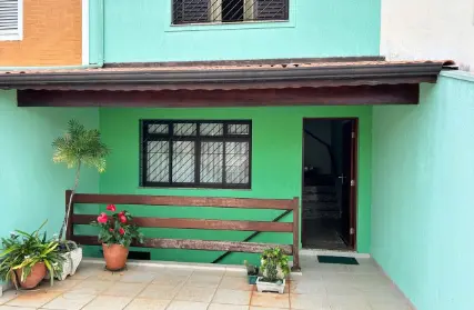 Imagem: Sobrado para Venda, Vila Aurora (Zona Norte)