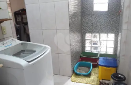 Imagem: Sobrado para Venda, Tucuruvi