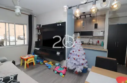 Imagem: Apartamento para Venda, Vila Roque