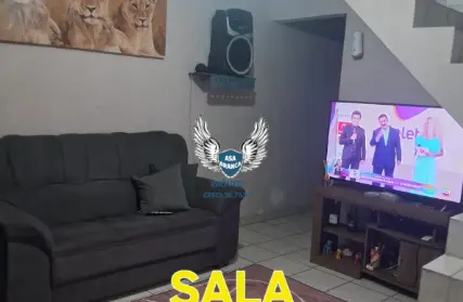 Imagem: Sobrado para Venda, Jardim Recanto Verde