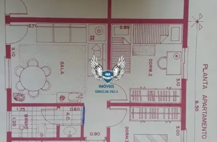Imagem: Apartamento para Venda, Tremembé