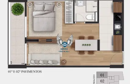 Imagem: Apartamento para Venda, Tucuruvi