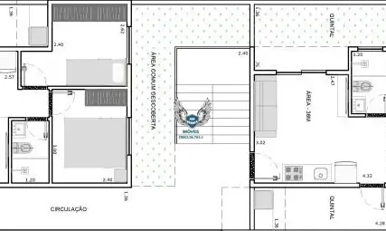 Imagem: Apartamento para Venda, Tremembé