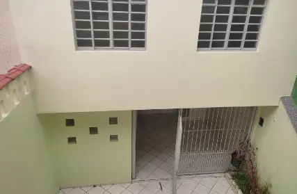 Imagem: Sobrado para Alugar, Vila Aurora (Zona Norte)