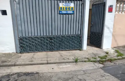 Imagem: Casa Térrea para Alugar, Vila Isolina Mazzei