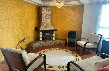 Imagem: Cobertura para Alugar, Santana