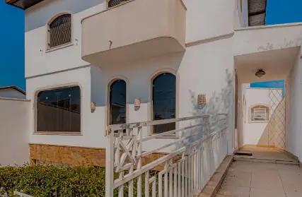 Imagem: Sobrado para Alugar, Jardim Paraíso