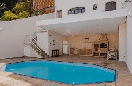 Imagem: Sobrado para Alugar, Jardim Paraíso