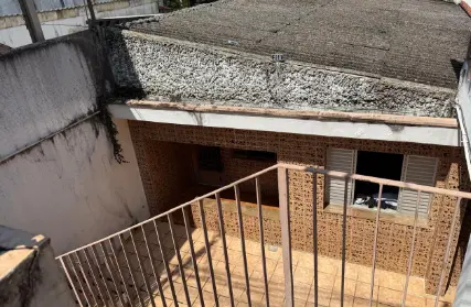 Imagem: Casa Térrea para Venda, Horto Florestal