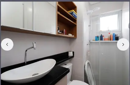 Imagem: Apartamento para Venda, Água Fria