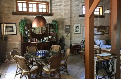 Imagem: Casa Térrea para Venda, Serra da Cantareira