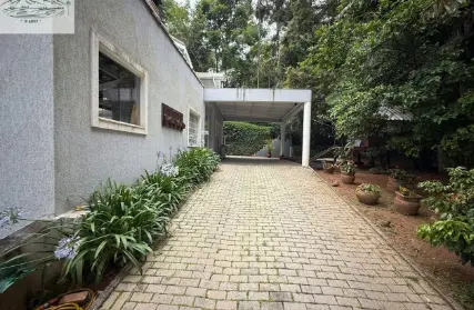 Imagem: Casa Térrea para Alugar, Serra da Cantareira