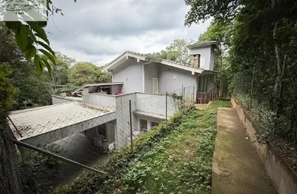 Imagem: Casa Térrea para Alugar, Serra da Cantareira