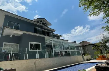 Imagem: Casa Térrea para Alugar, Serra da Cantareira