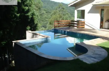 Imagem: Casa Térrea para Alugar, Serra da Cantareira