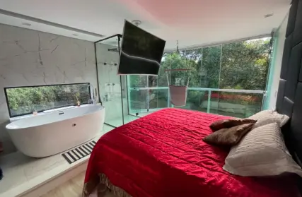 Imagem: Casa Térrea para Alugar, Serra da Cantareira