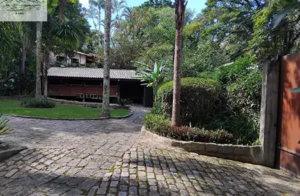 Imagem: Casa Térrea para Alugar, Serra da Cantareira