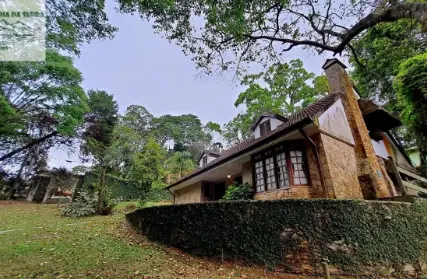 Imagem: Casa Térrea para Venda, Jardim da Montanha