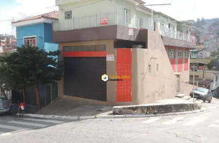 Imagem: Galpão / Salão para Alugar, Jardim Princesa