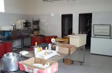 Imagem: Galpão / Salão para Alugar, Vila Amália (Zona Norte)
