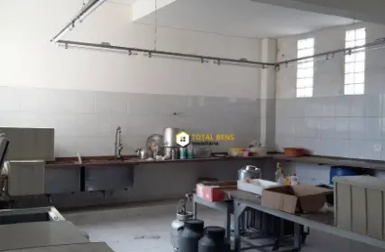Imagem: Galpão / Salão para Alugar, Vila Amália (Zona Norte)