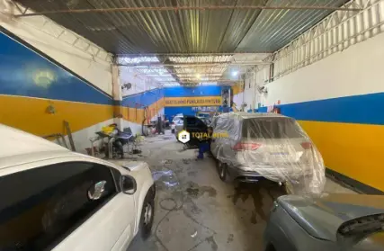 Imagem: Galpão / Salão para Venda, Vila Nova Cachoeirinha