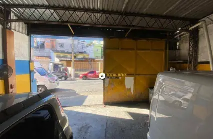 Imagem: Galpão / Salão para Venda, Vila Nova Cachoeirinha