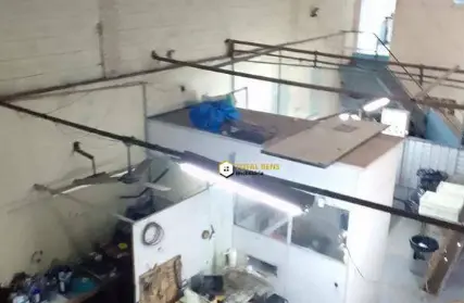 Imagem: Galpão / Salão para Venda, Parque Novo Mundo