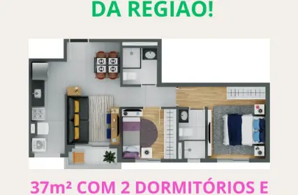 Imagem: Apartamento para Venda, Tucuruvi