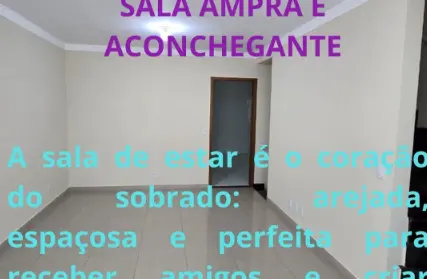 Imagem: Sobrado para Venda, Tucuruvi