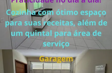 Imagem: Sobrado para Venda, Tucuruvi